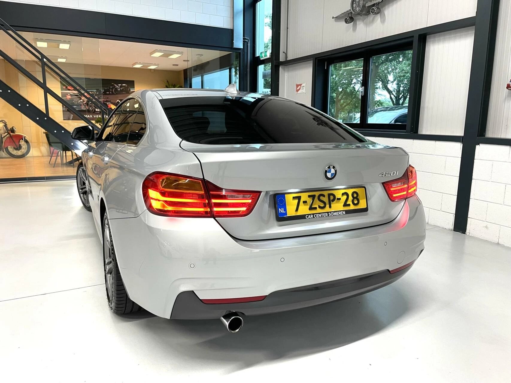 Hoofdafbeelding BMW 4 Serie