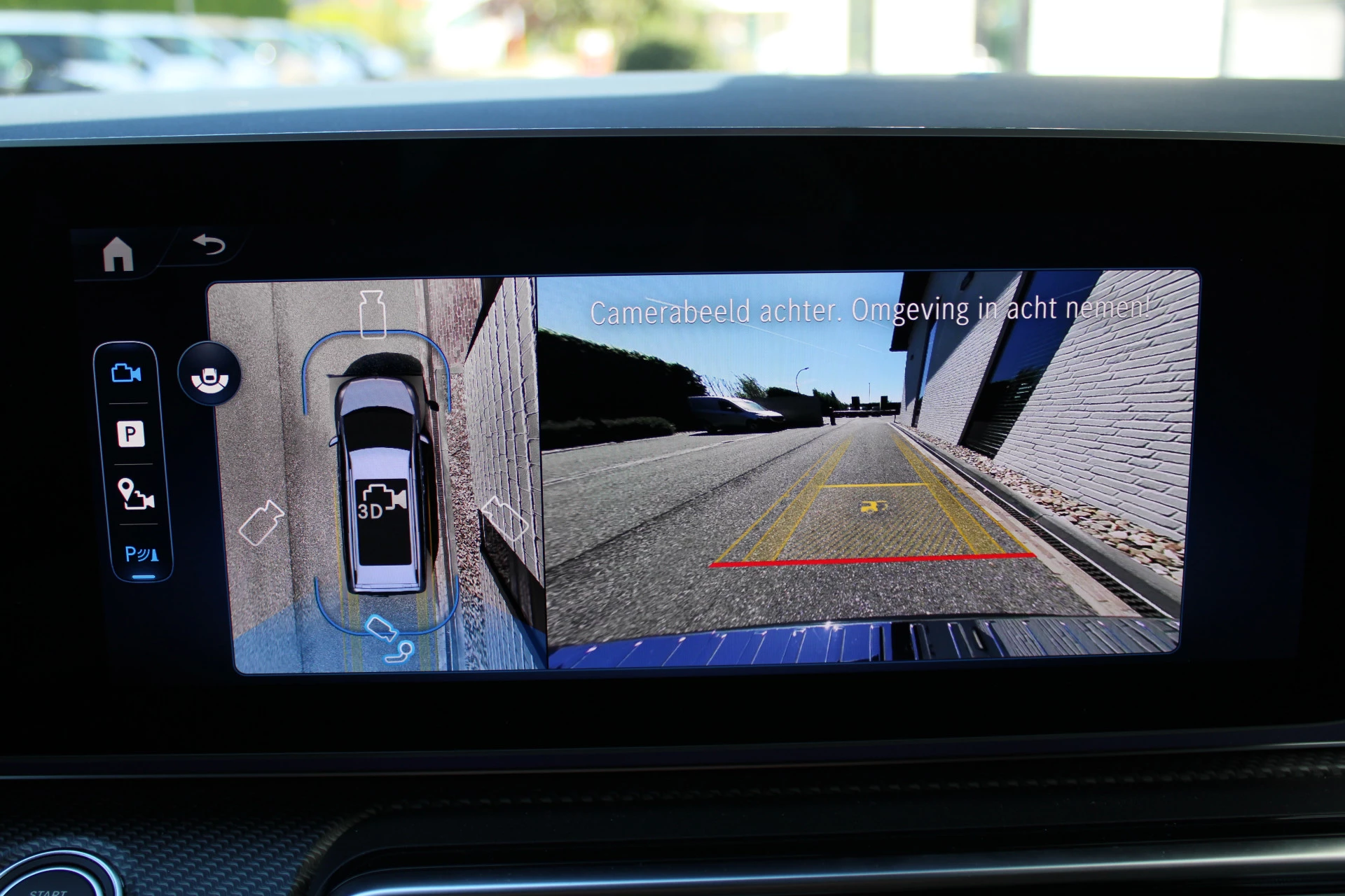 Hoofdafbeelding Mercedes-Benz V-Klasse