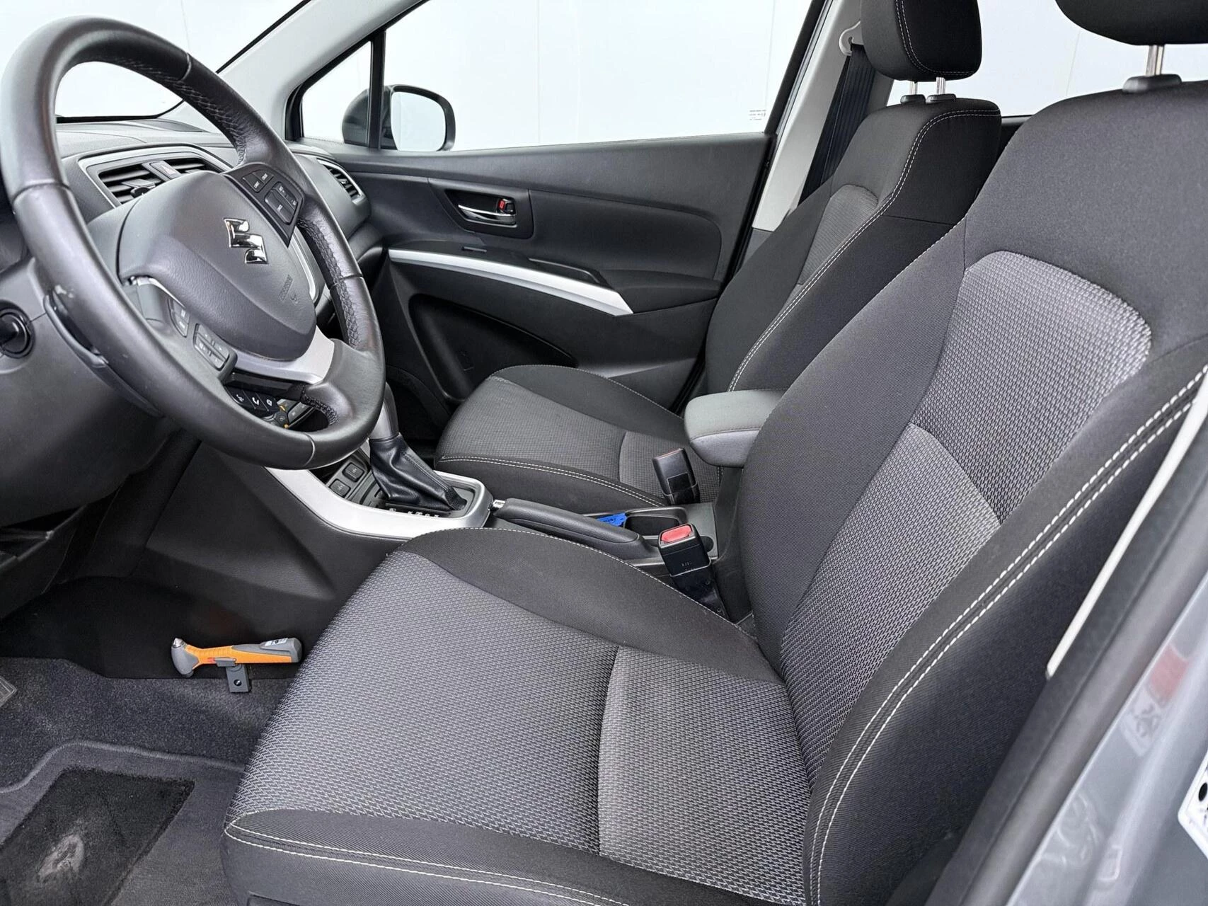 Hoofdafbeelding Suzuki S-Cross