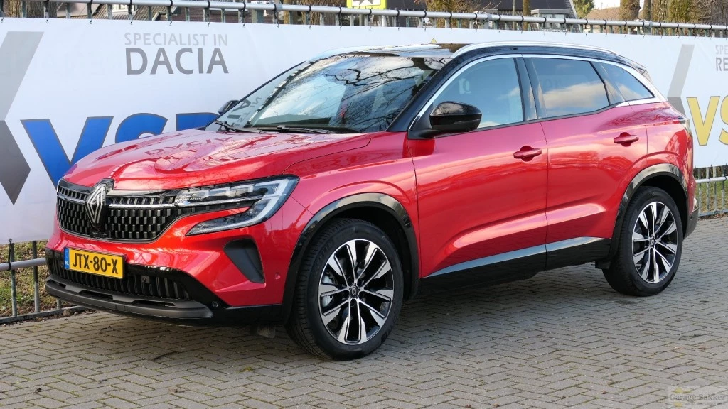 Hoofdafbeelding Renault Austral