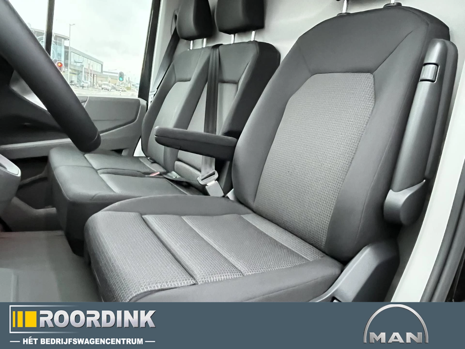 Hoofdafbeelding MAN TGE