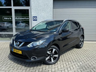 Nissan Qashqai 1.2 Connect Edition Pano/Camera/Cruise/Trekh/Climate/NLauto