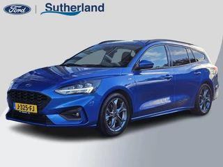 Ford Focus Wagon 1.5 EcoBoost ST-line Business 150 pk | Full led | PDC v+a | Trekhaak afneembaar | Keyless entry | Winterpack | Camera | Lane assist etc.