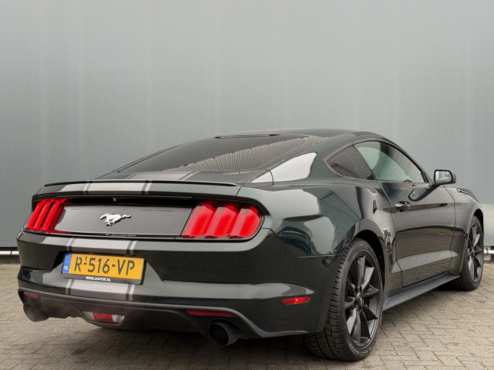Hoofdafbeelding Ford Mustang