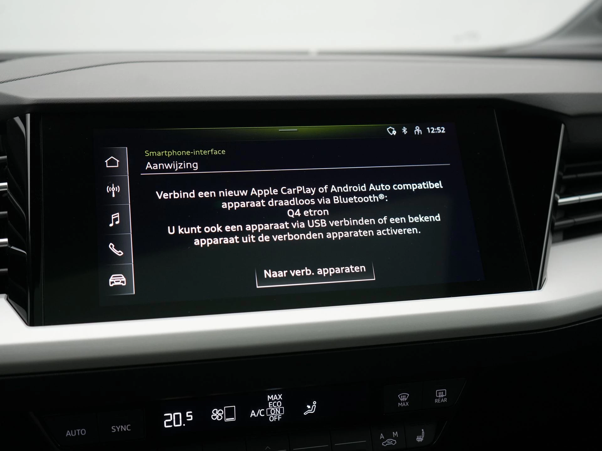 Hoofdafbeelding Audi Q4 e-tron