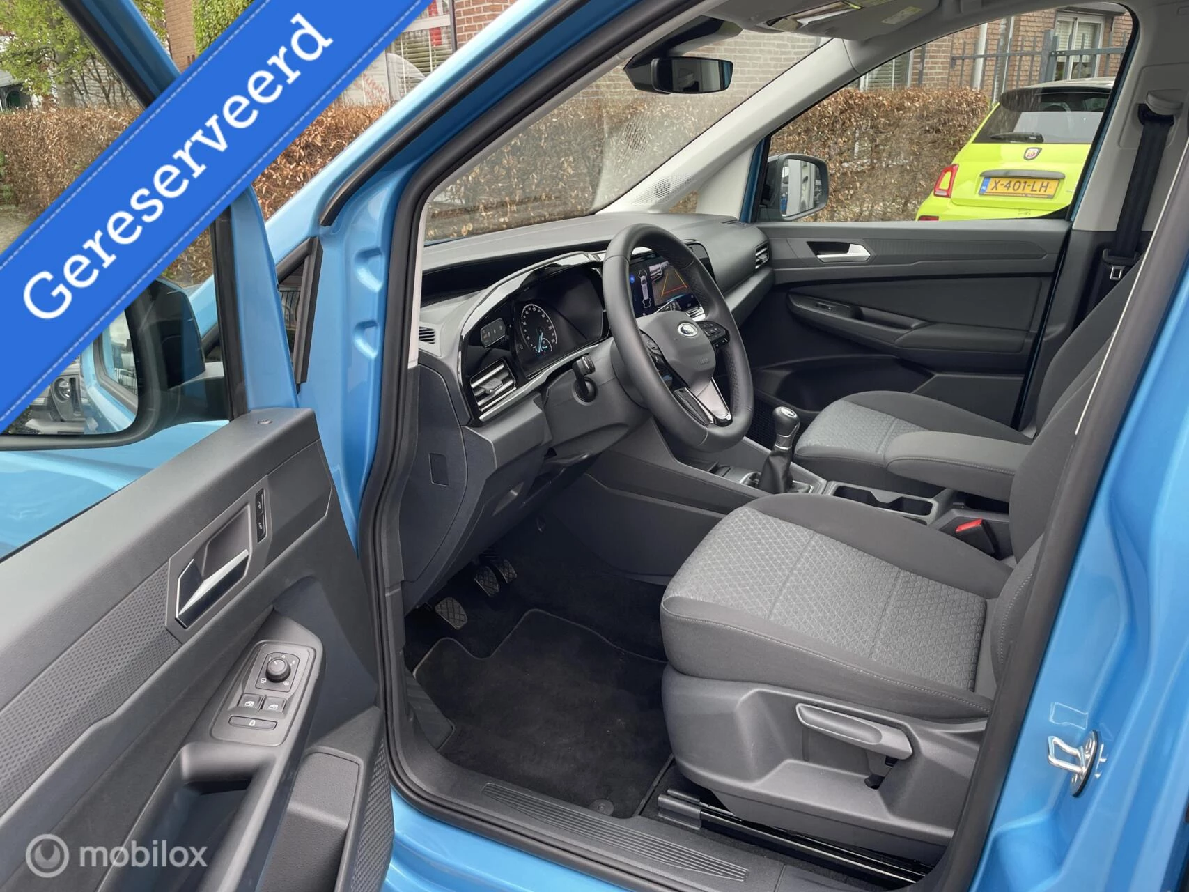 Hoofdafbeelding Ford Tourneo Connect