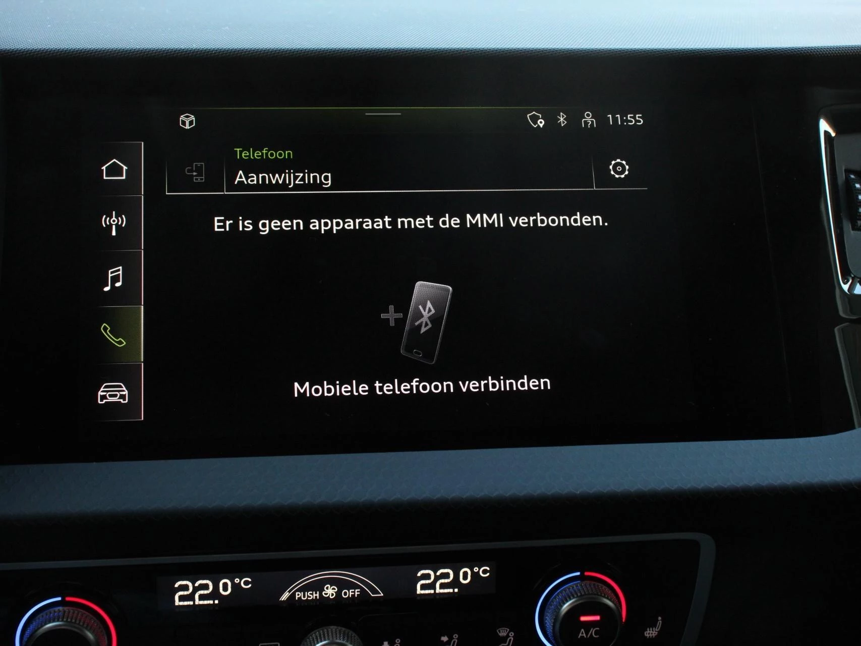 Hoofdafbeelding Audi A1 Sportback
