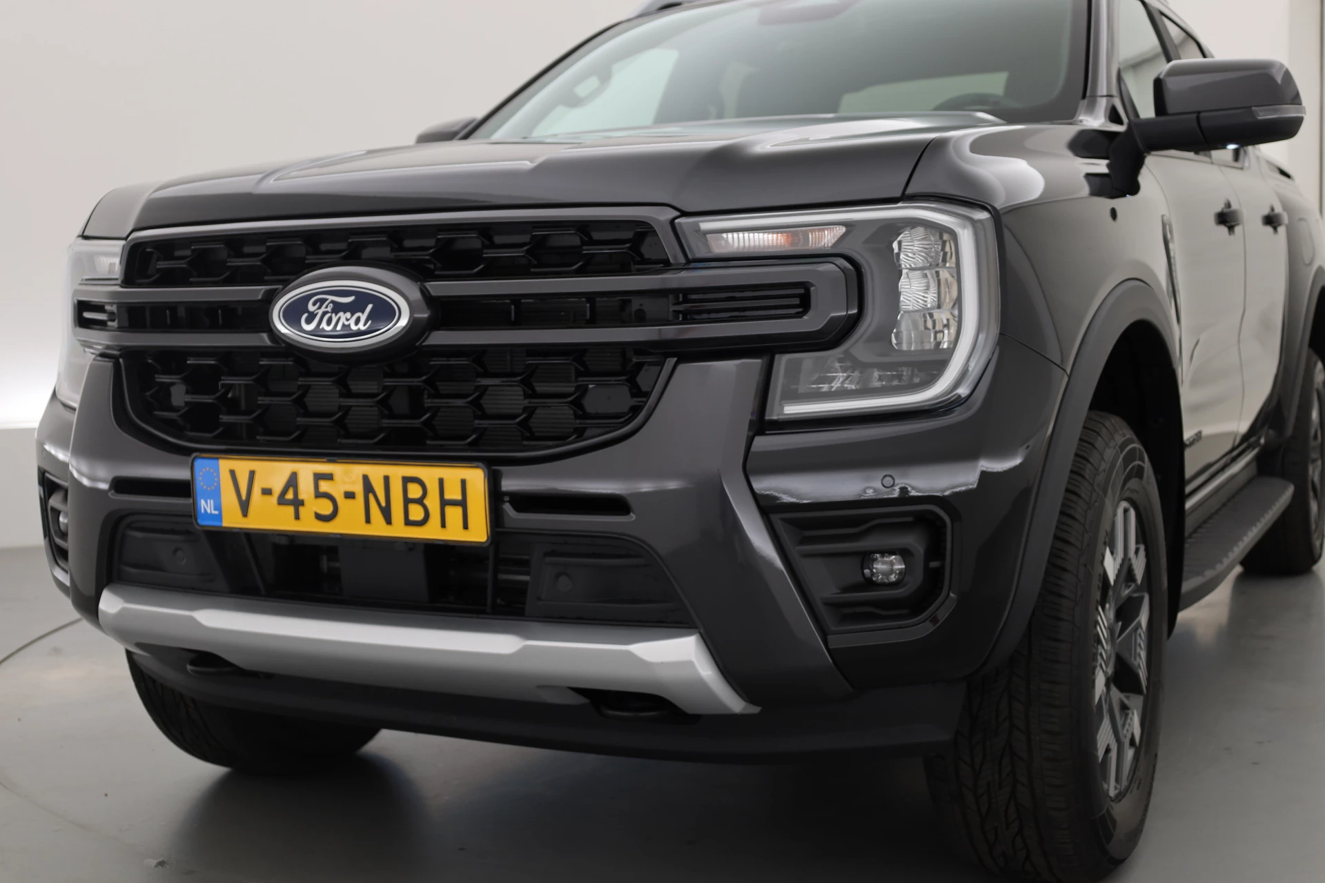 Hoofdafbeelding Ford Ranger