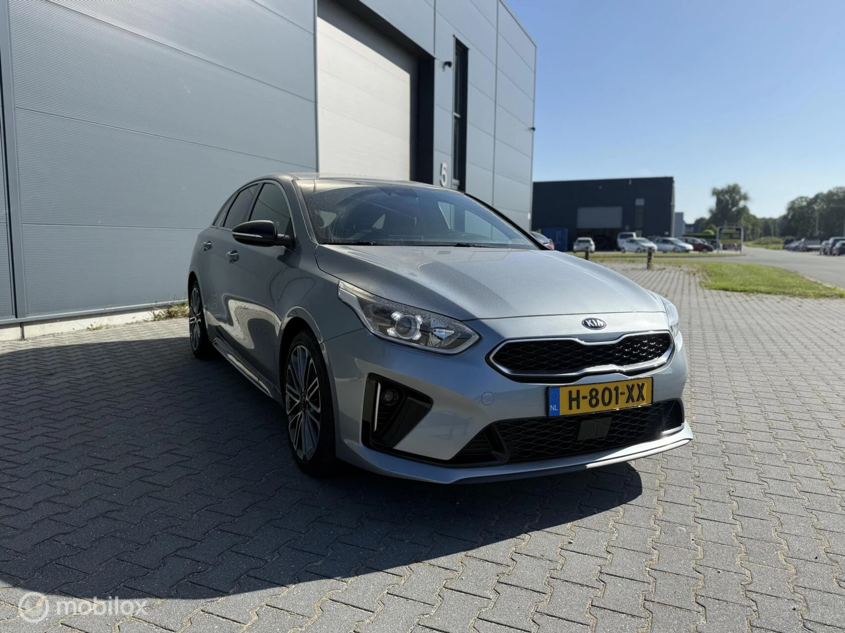 Hoofdafbeelding Kia ProCeed