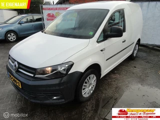 Volkswagen Caddy Bestel 2.0 TDI DSG L1H1 BMT Comfortline