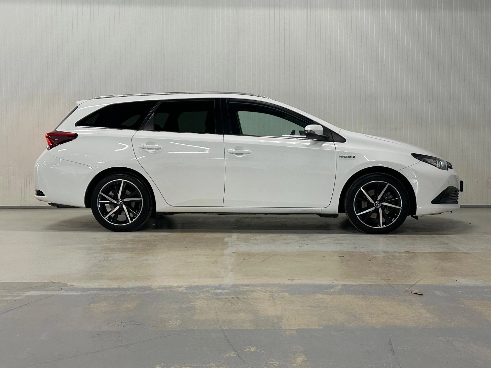 Hoofdafbeelding Toyota Auris