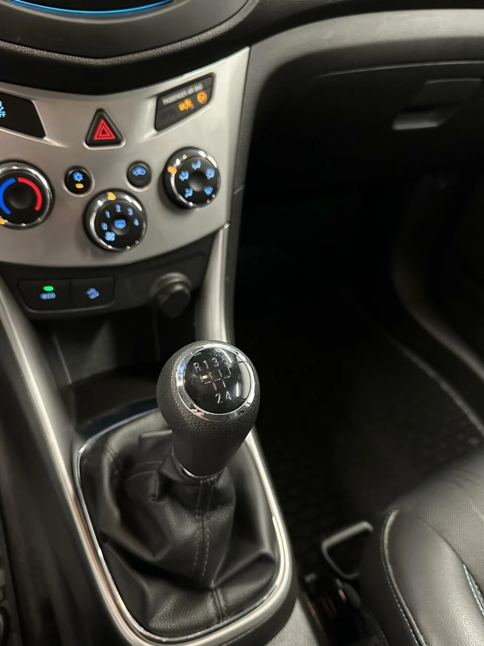 Hoofdafbeelding Chevrolet Trax