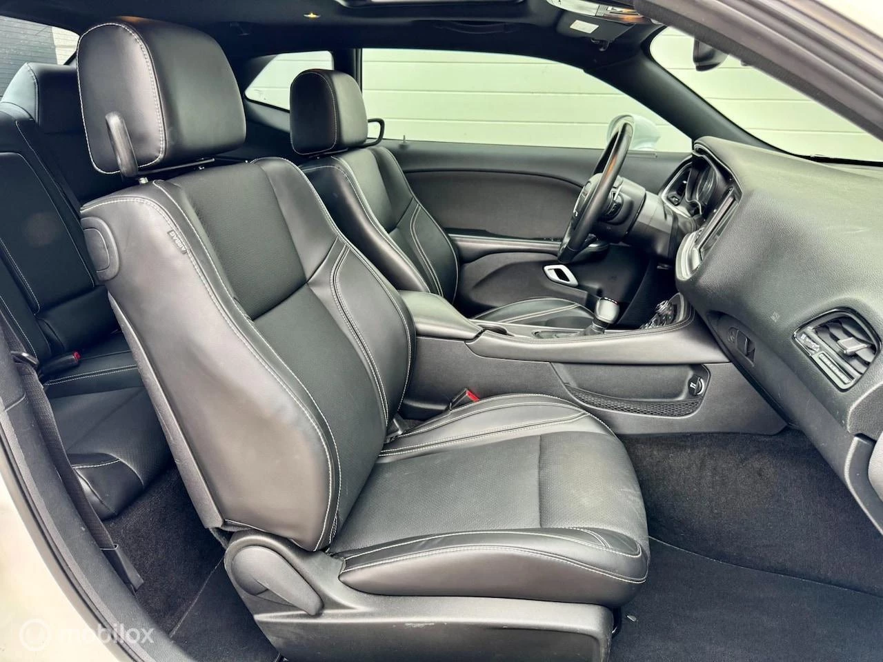 Hoofdafbeelding Dodge Challenger