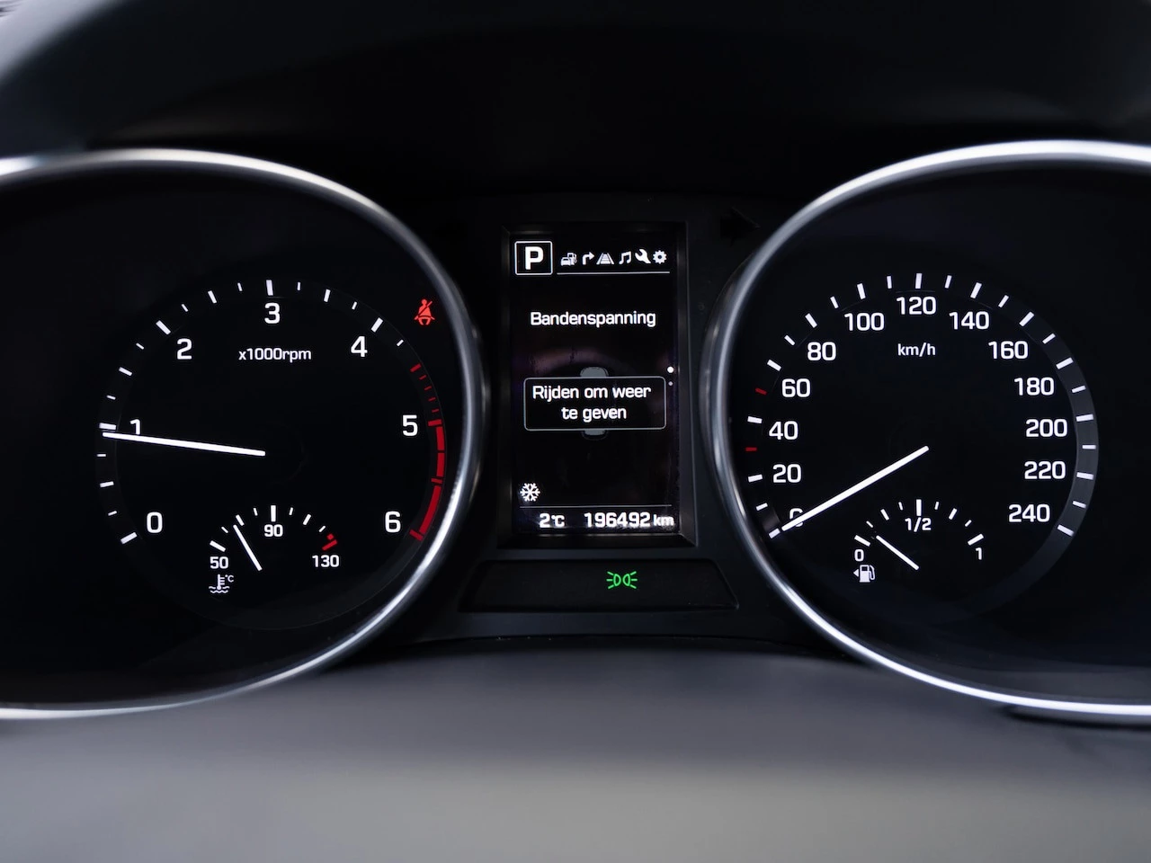 Hoofdafbeelding Hyundai Santa Fe