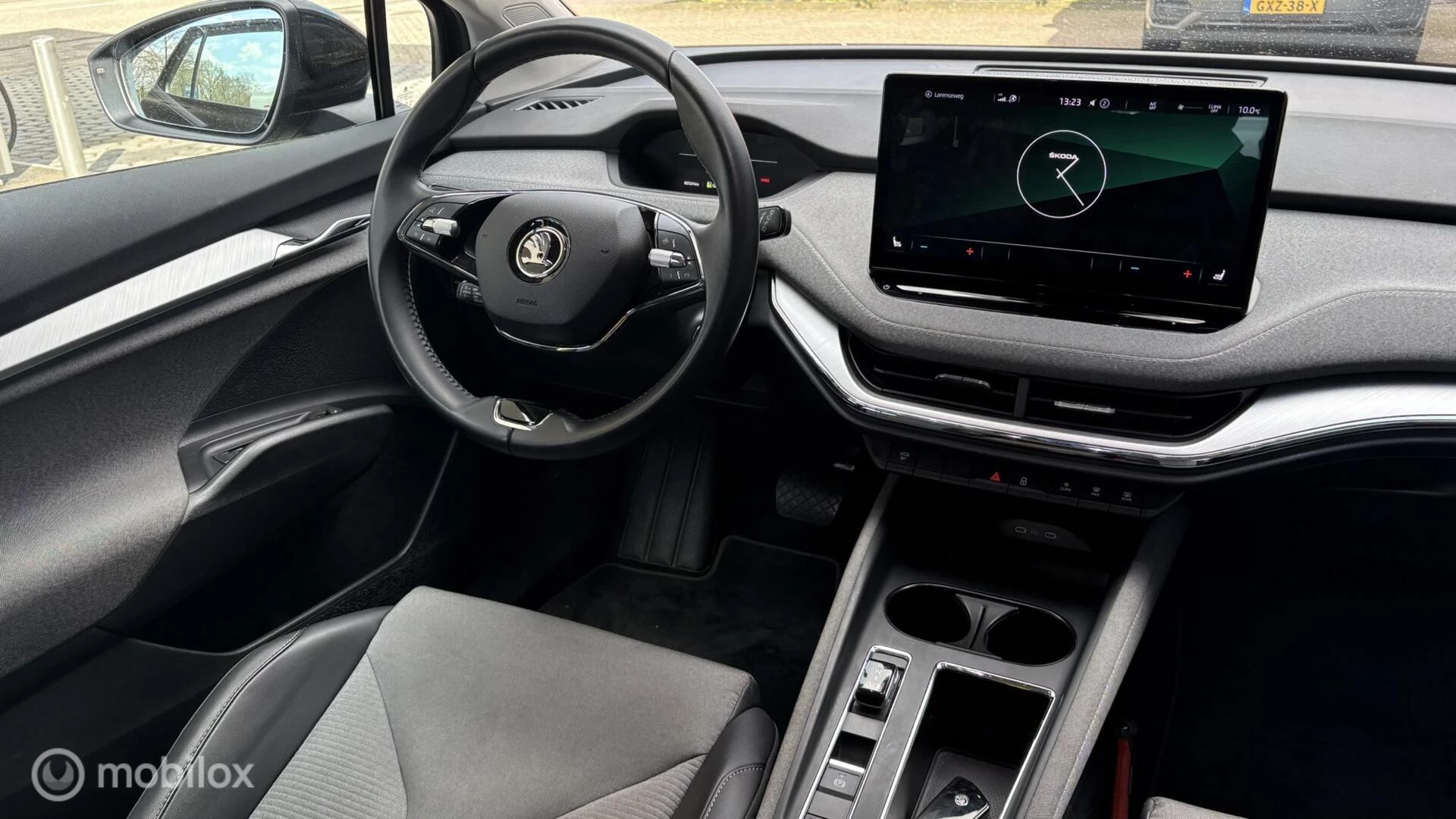 Hoofdafbeelding Škoda Enyaq iV