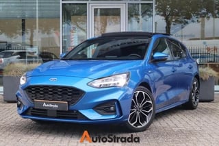 Ford Focus 1.5 EcoBoost ST-Line 182pk | Pano | Camera | Carplay | Cruise | B&O | DAB | 1e Eigenaar