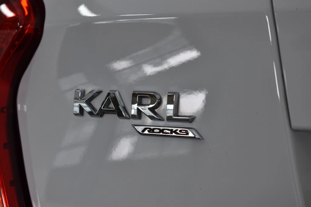 Hoofdafbeelding Opel KARL