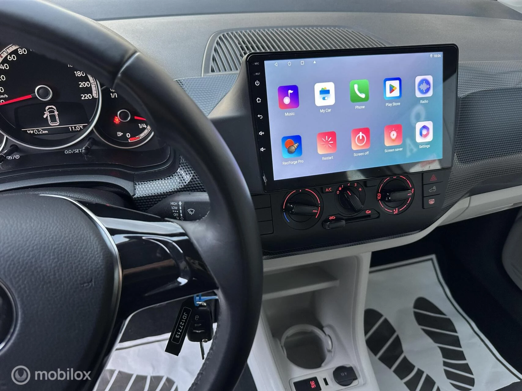 Hoofdafbeelding Volkswagen up!