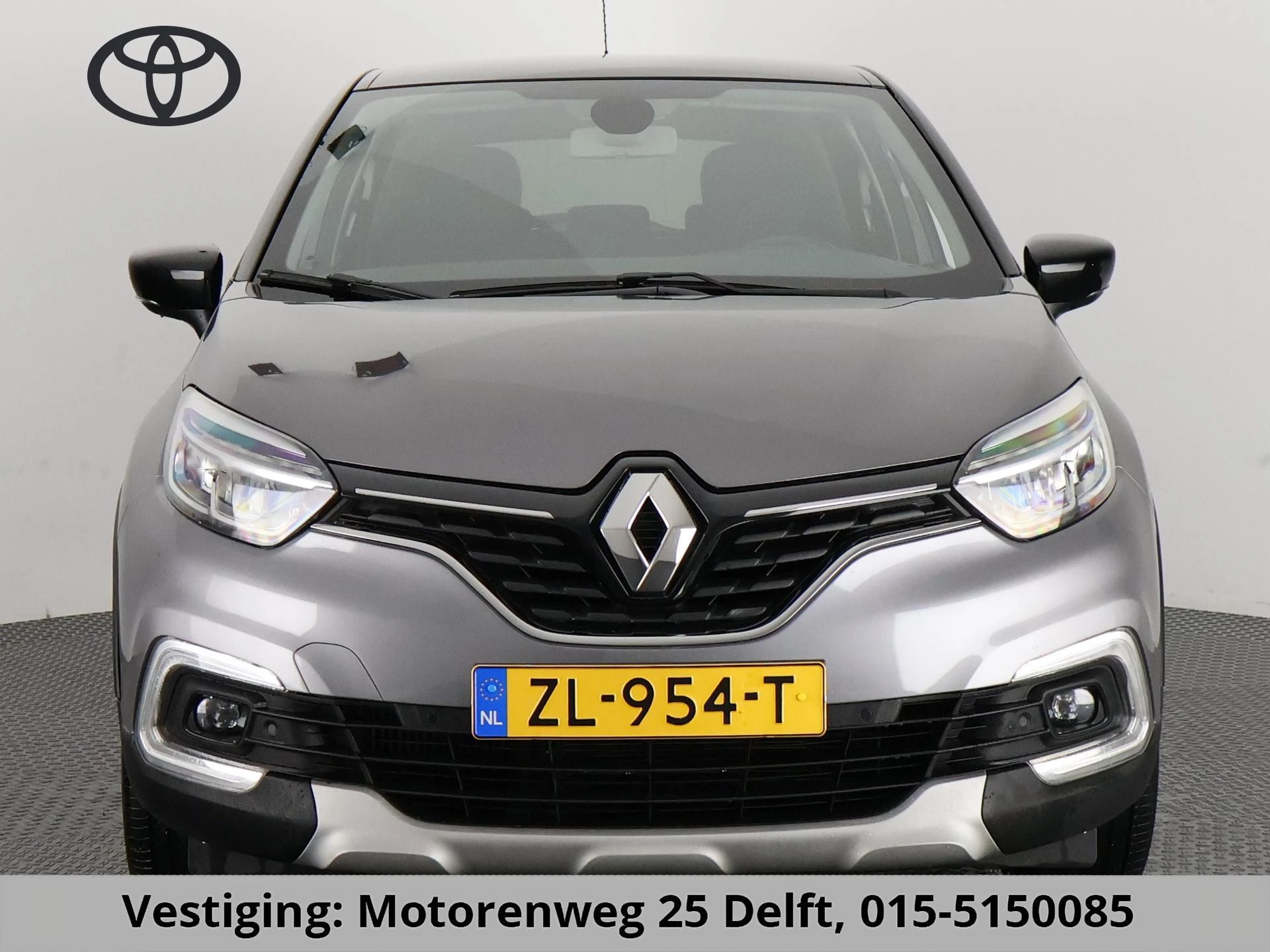 Hoofdafbeelding Renault Captur