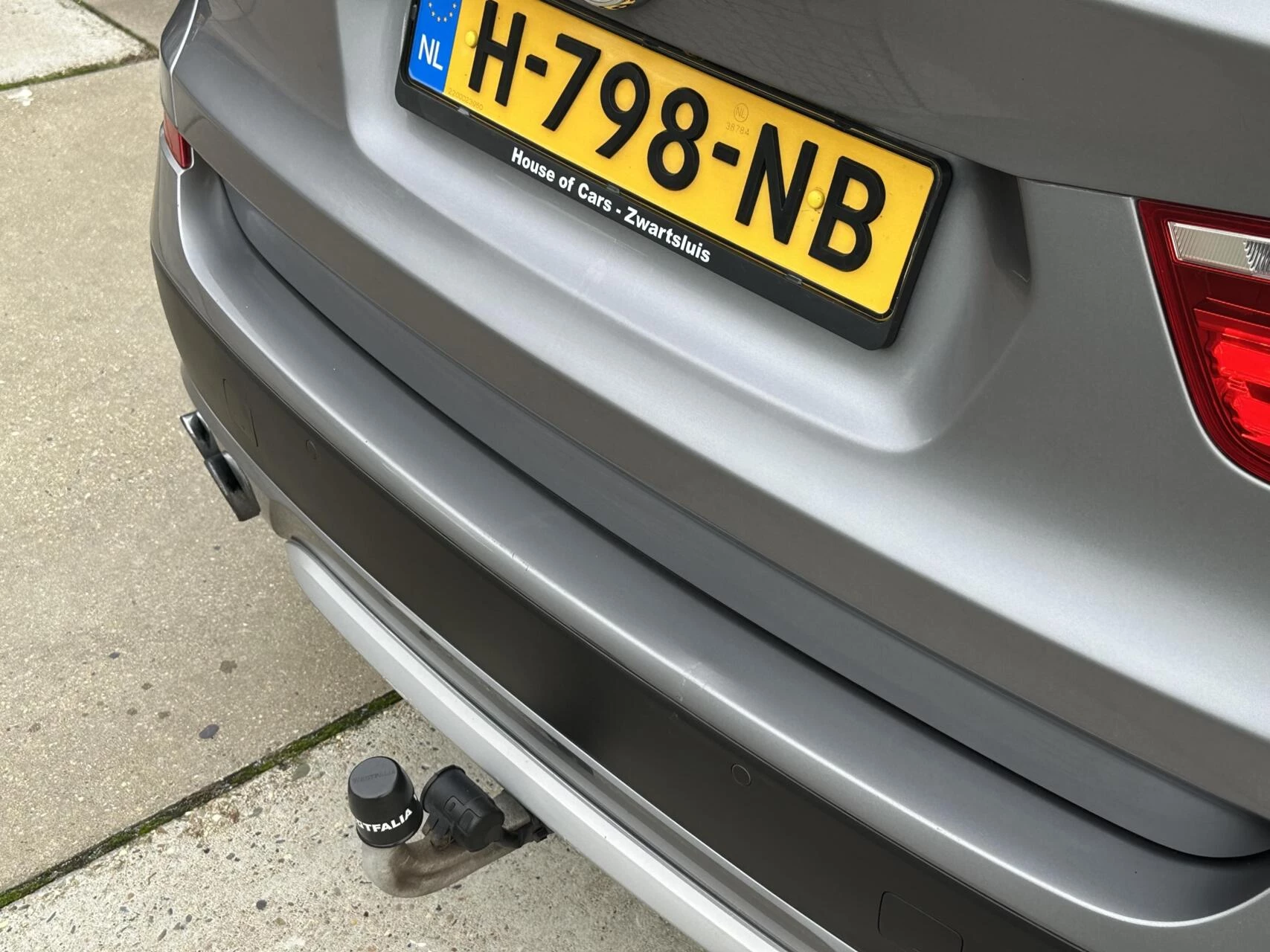 Hoofdafbeelding BMW X3