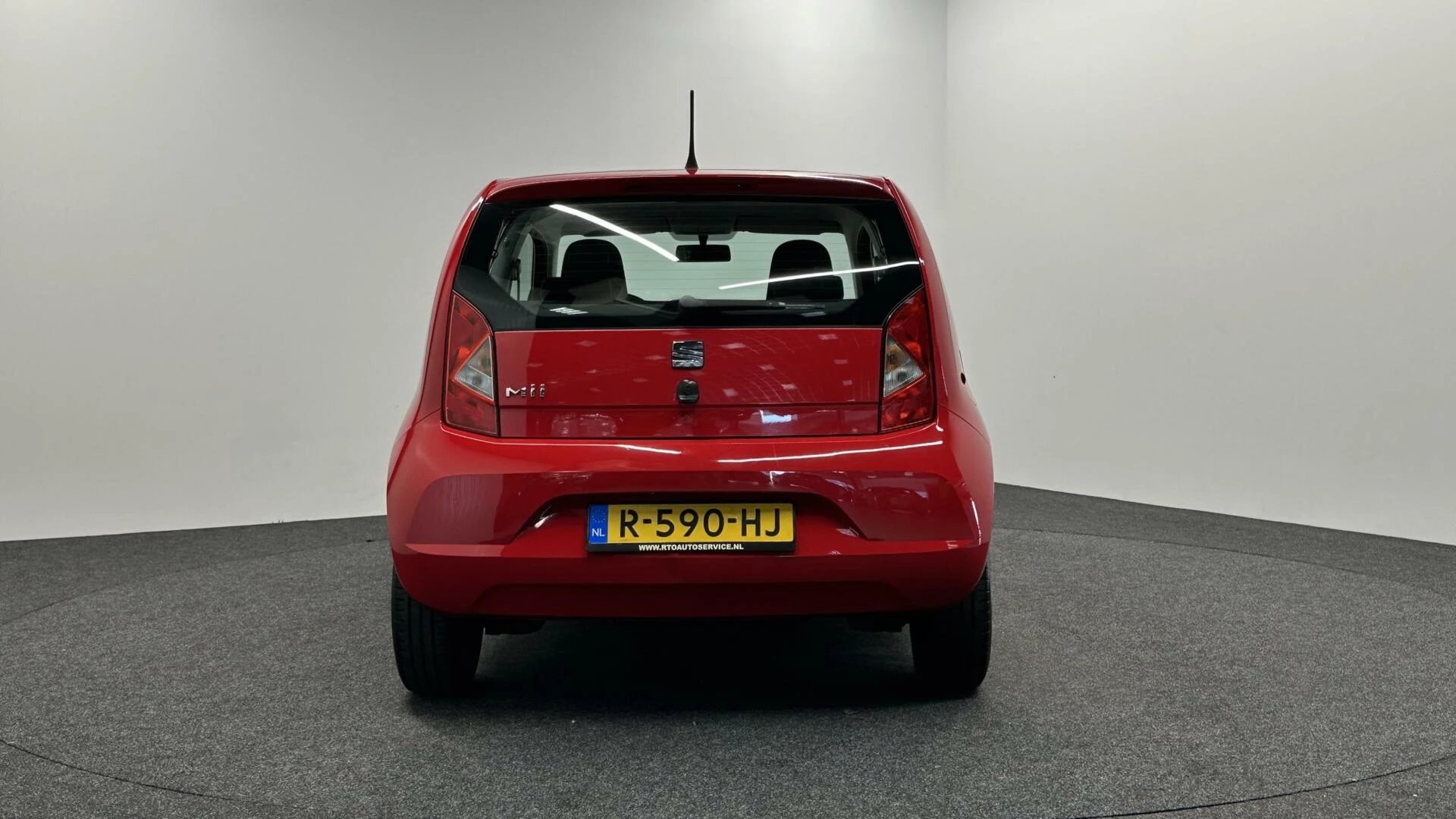 Hoofdafbeelding SEAT Mii