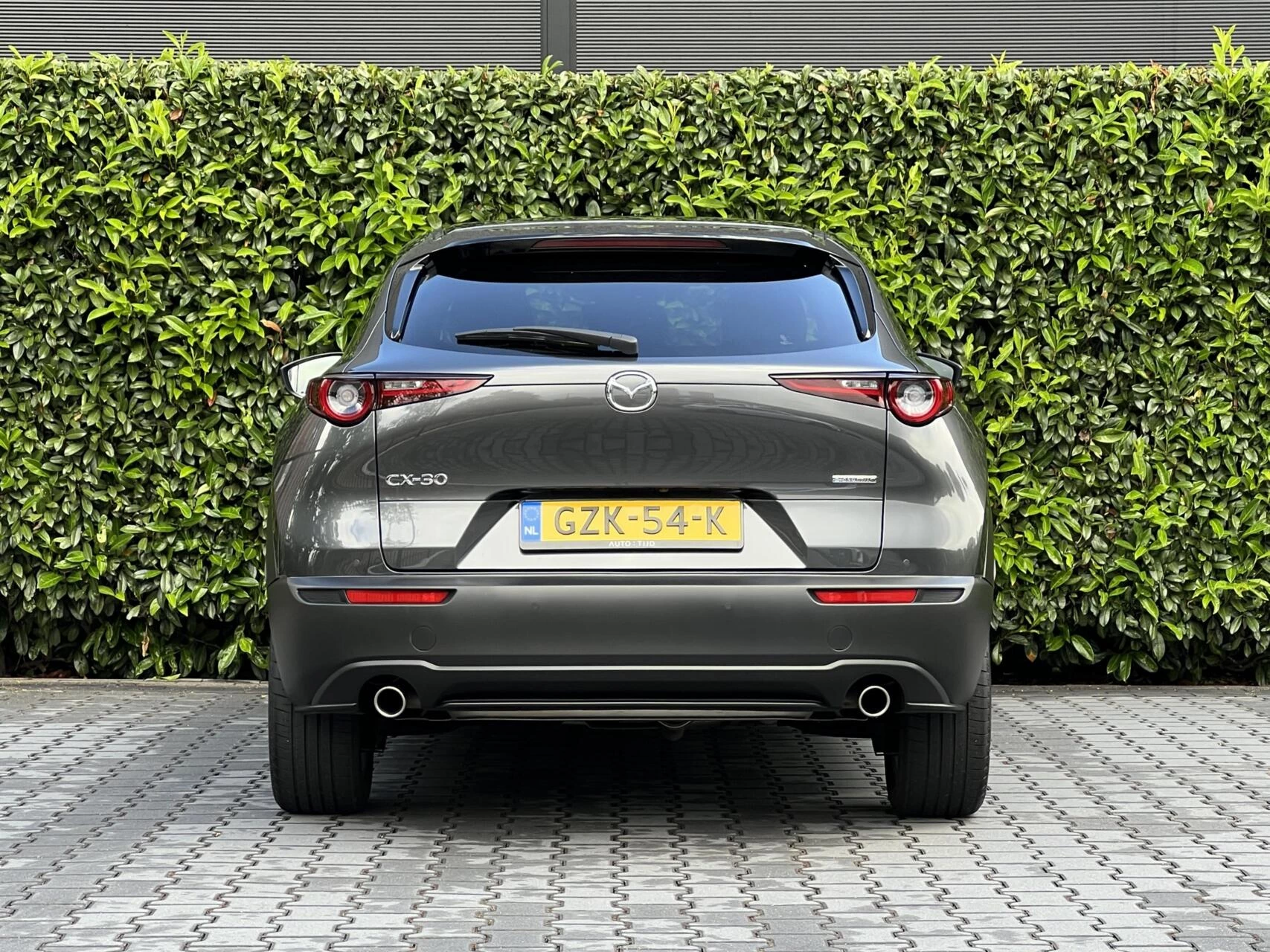 Hoofdafbeelding Mazda CX-30