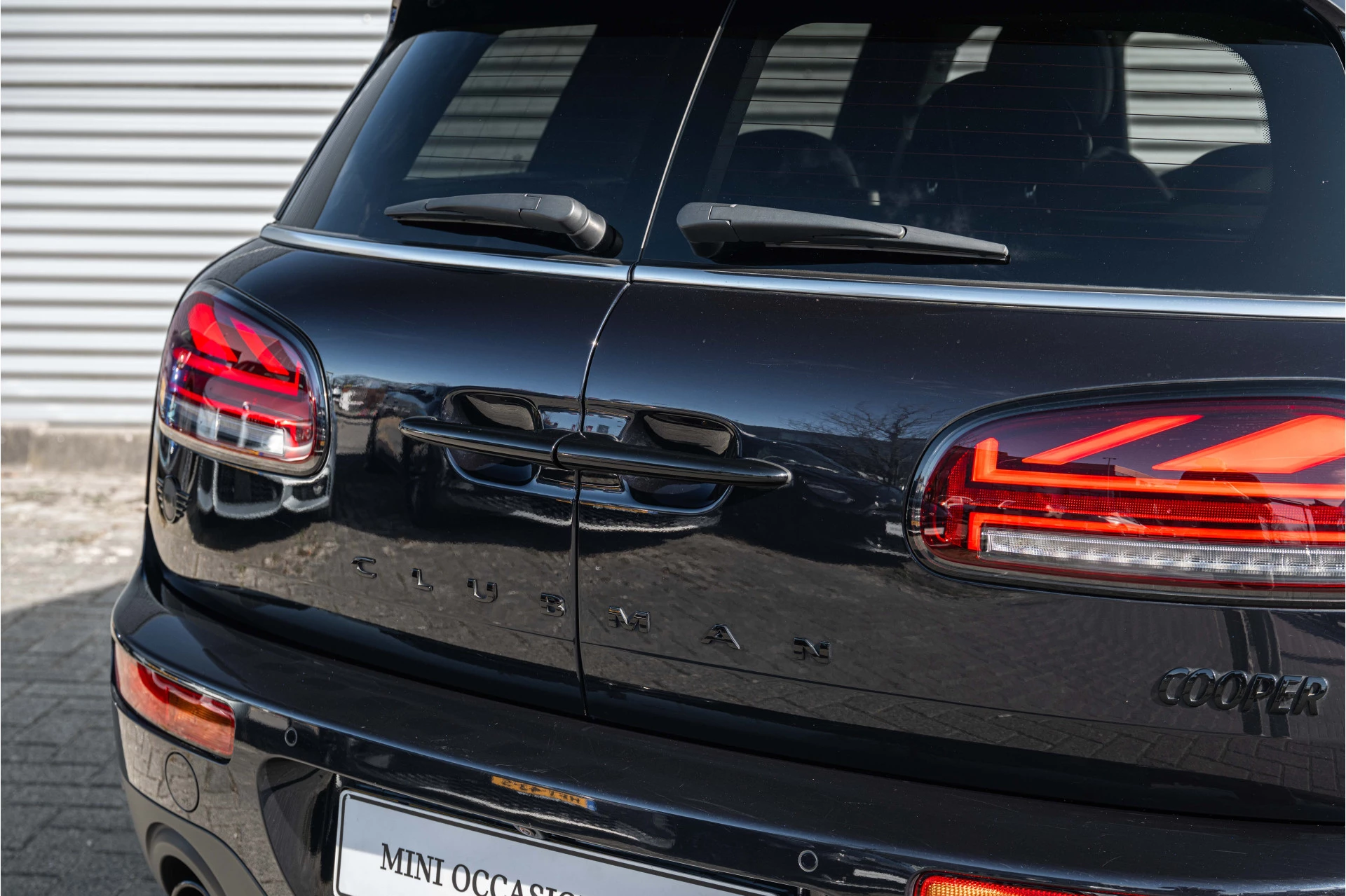 Hoofdafbeelding MINI Clubman