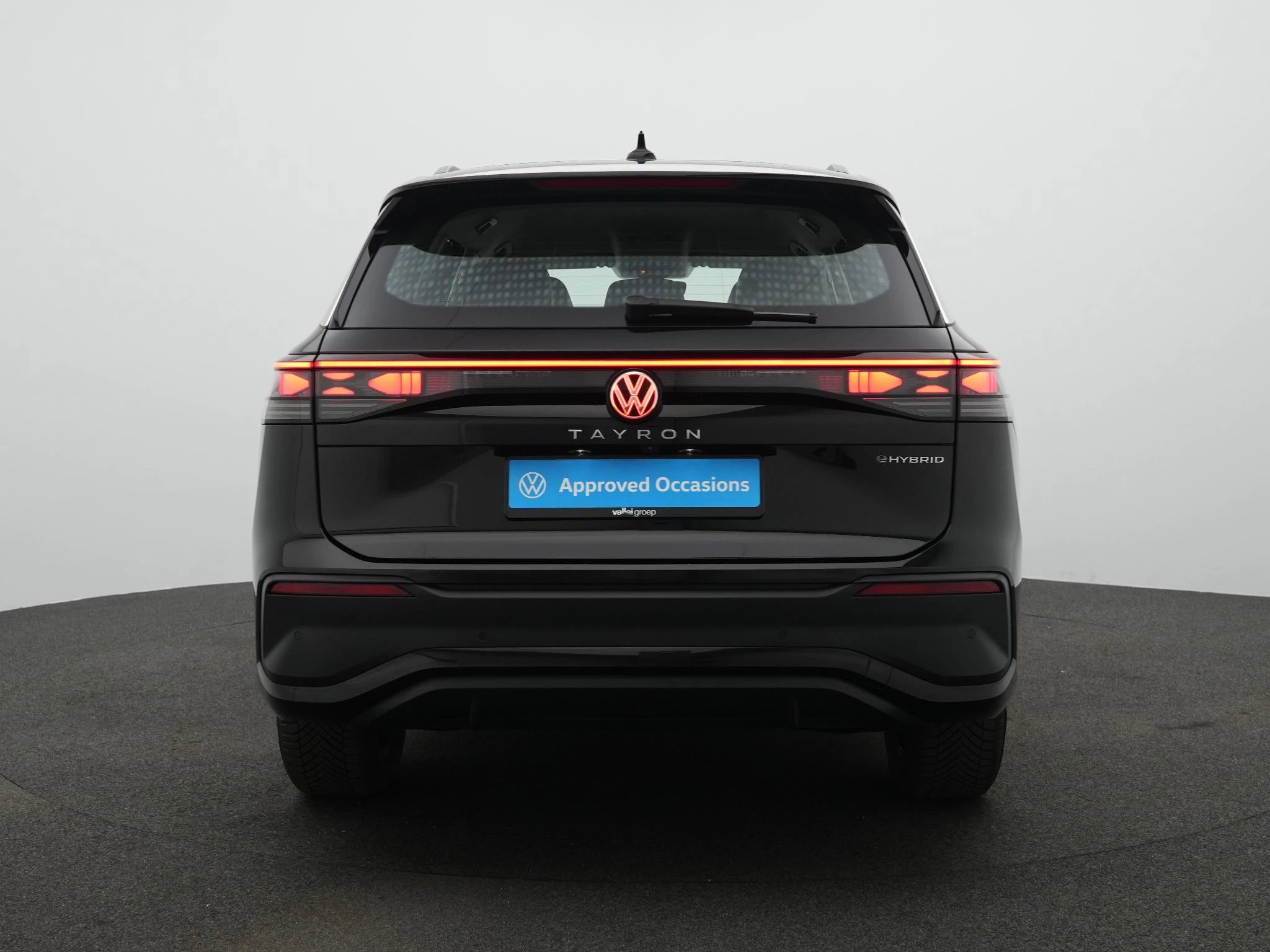 Hoofdafbeelding Volkswagen Tayron