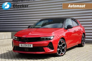 Opel Astra 1.6T Hybrid GS-Line Ecc Camera Acc Carplay PDC HUD