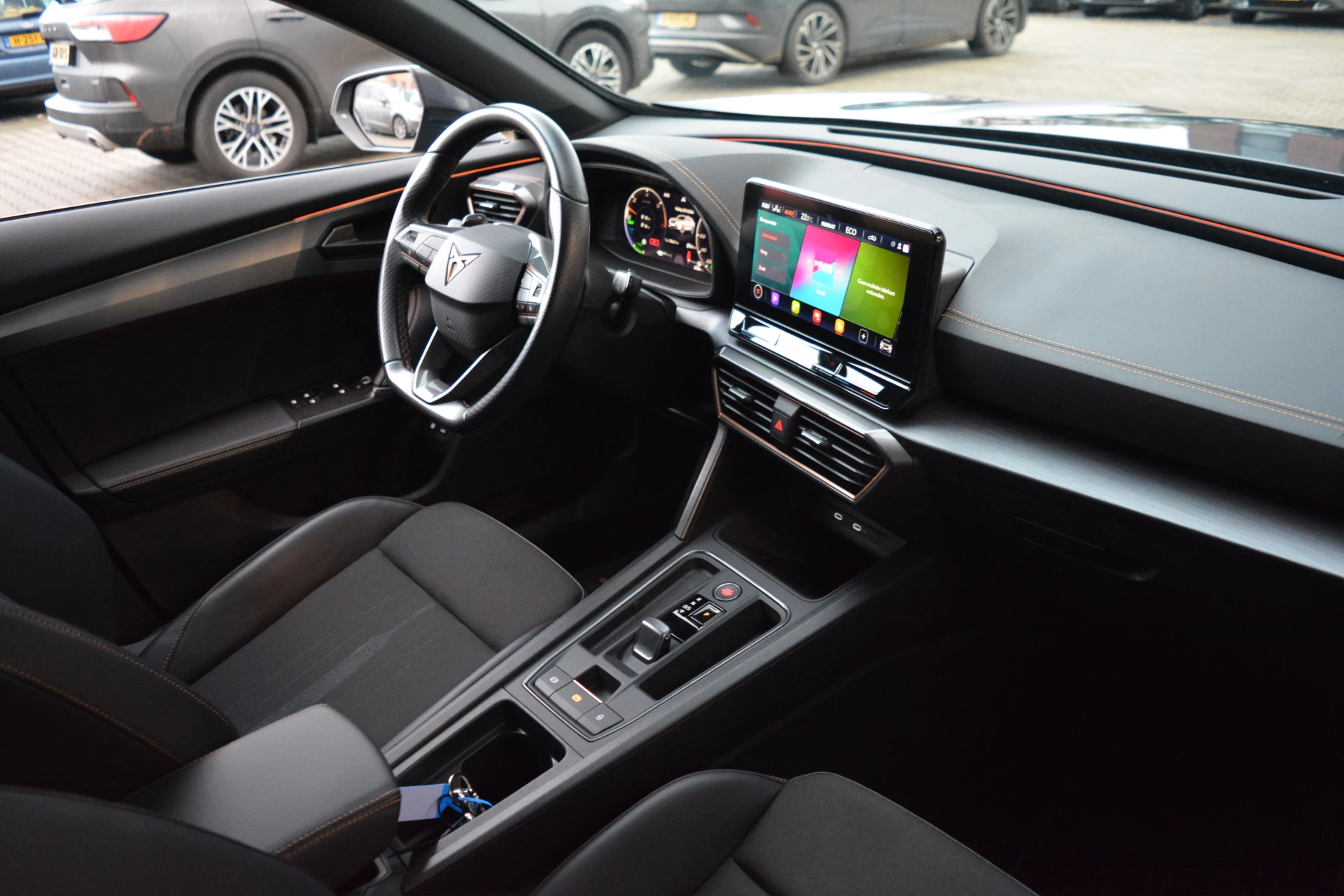 Hoofdafbeelding CUPRA Formentor