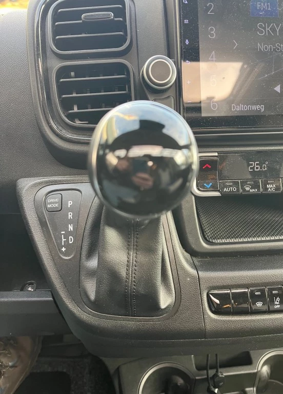 Hoofdafbeelding Knaus Vansation Van Ti Aut. 2x Airco