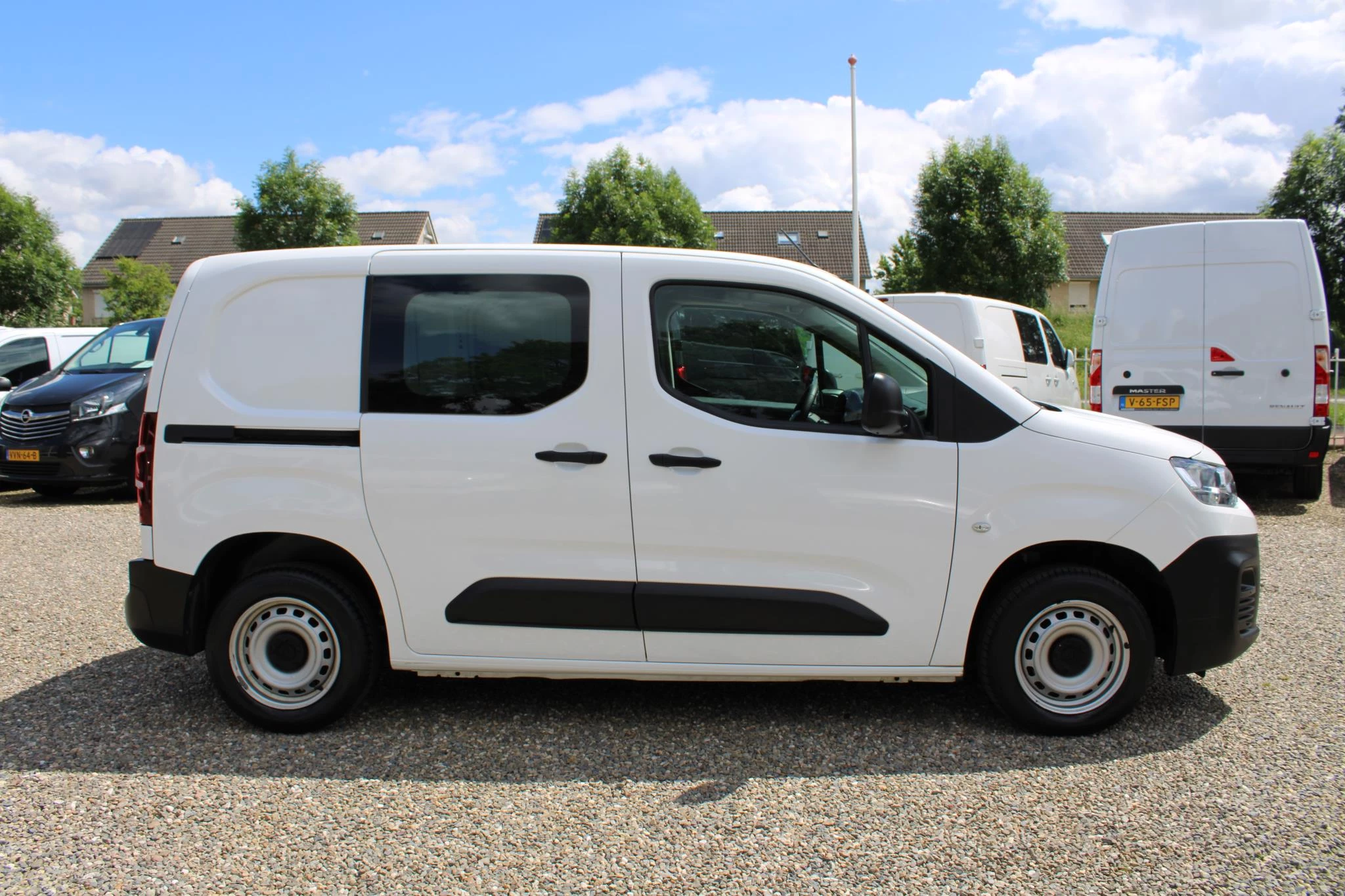 Hoofdafbeelding Citroën Berlingo