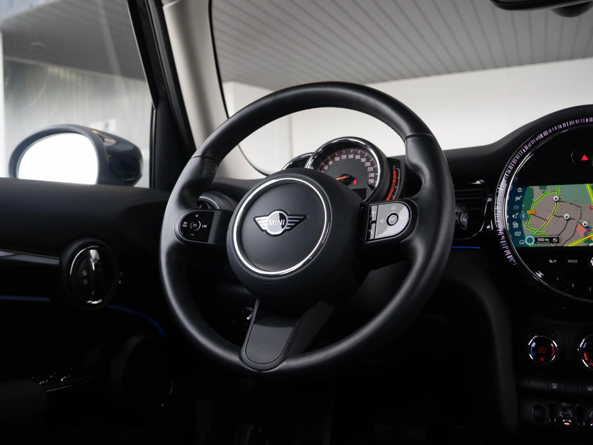 Hoofdafbeelding MINI 5-deurs