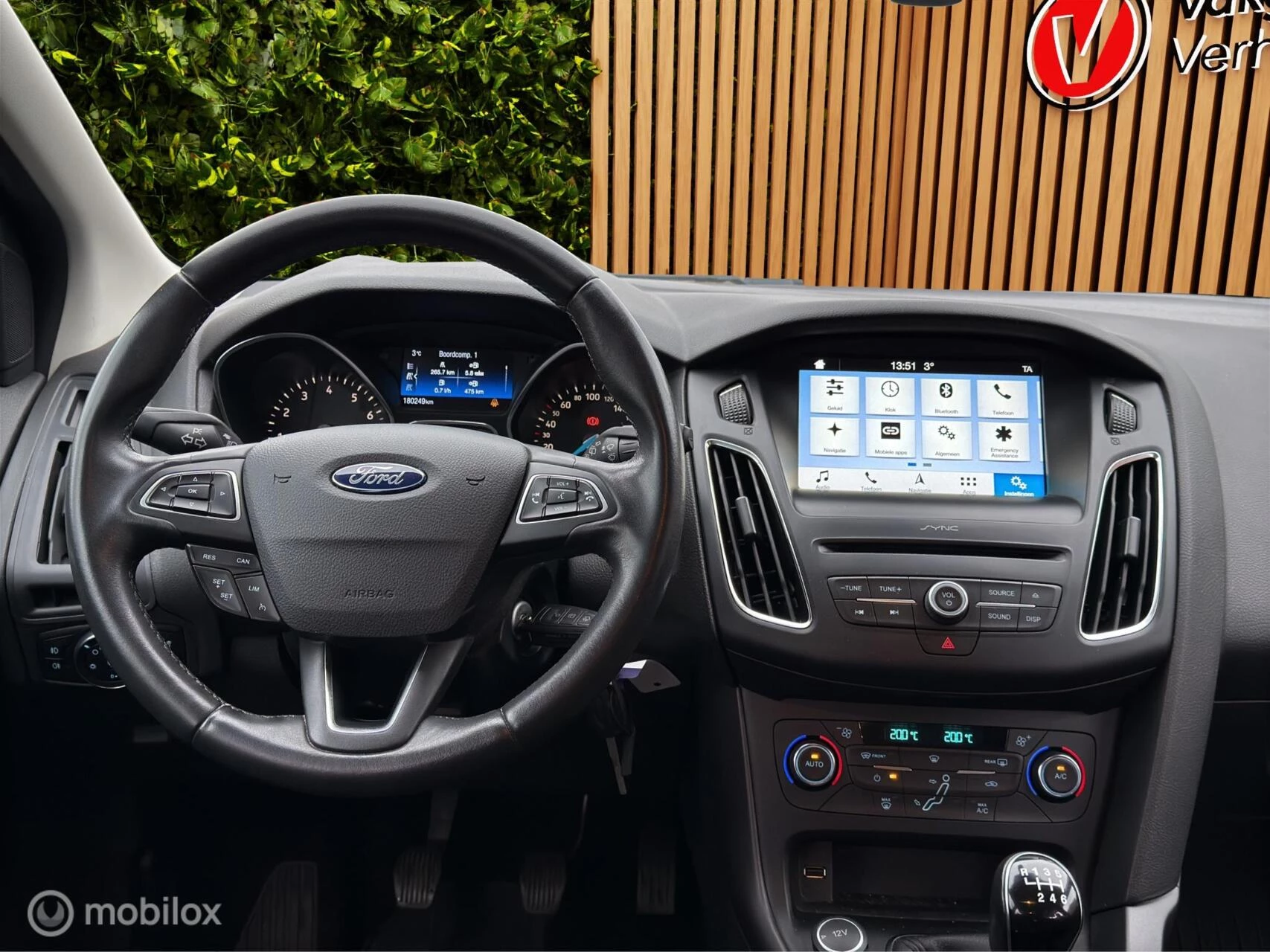 Hoofdafbeelding Ford Focus