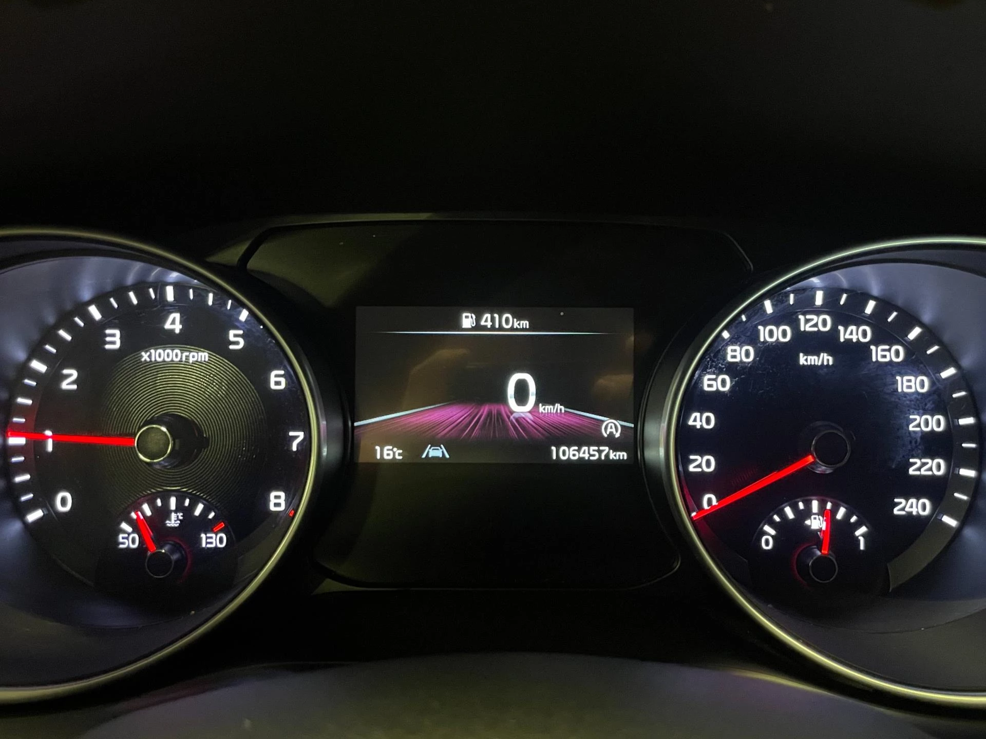 Hoofdafbeelding Kia Ceed Sportswagon