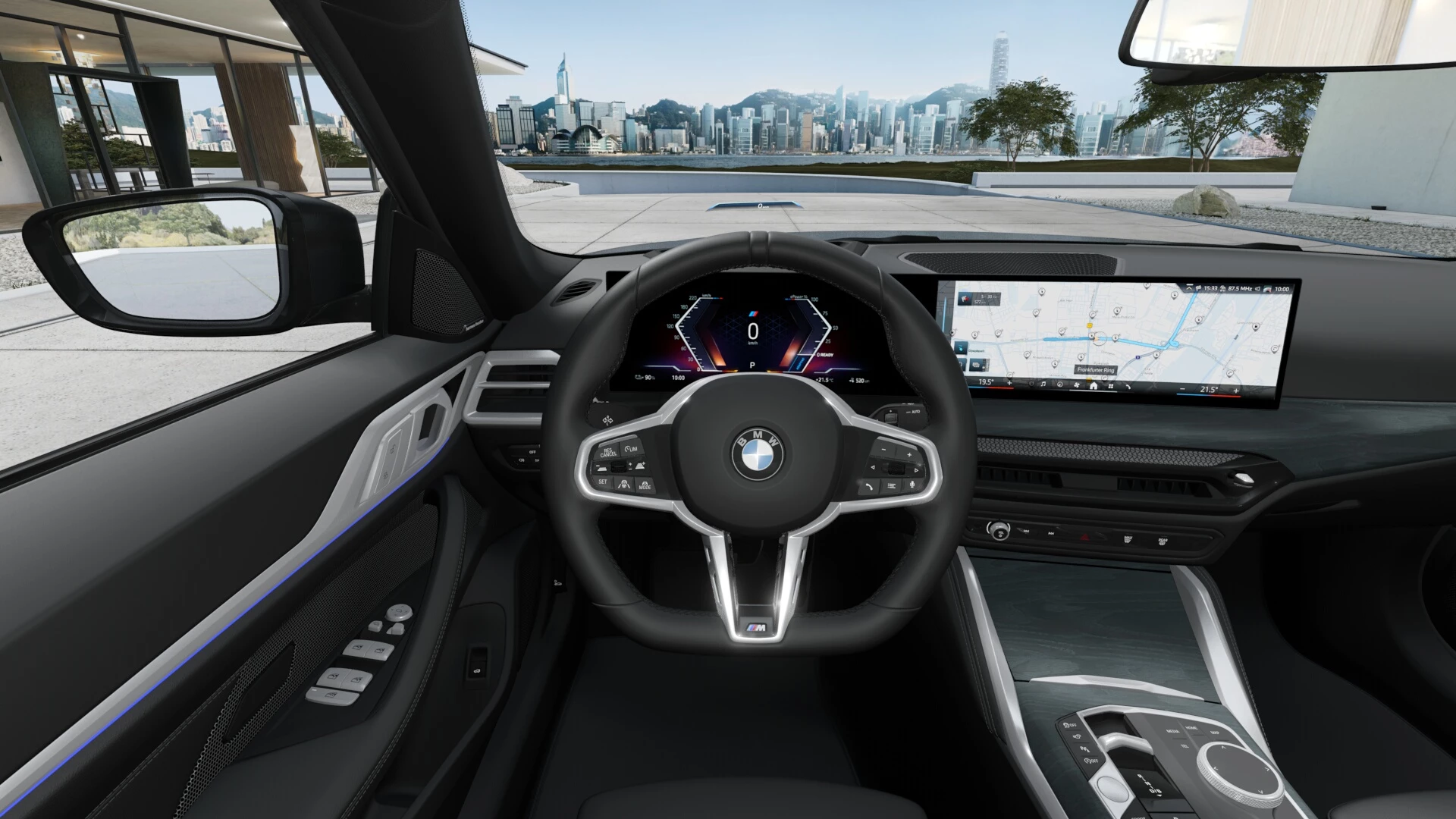Hoofdafbeelding BMW i4