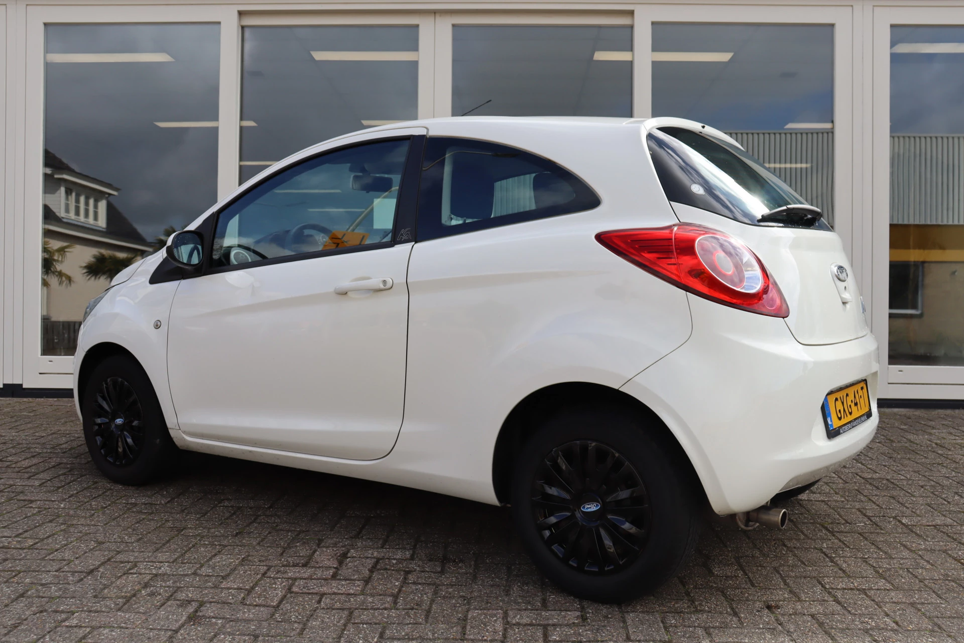 Hoofdafbeelding Ford Ka