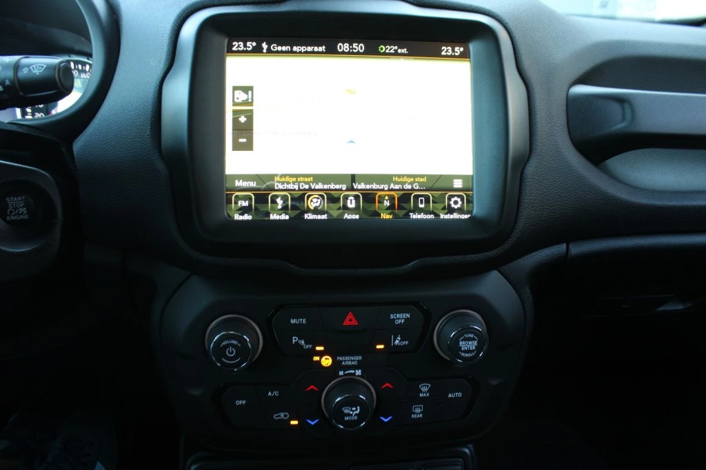 Hoofdafbeelding Jeep Renegade