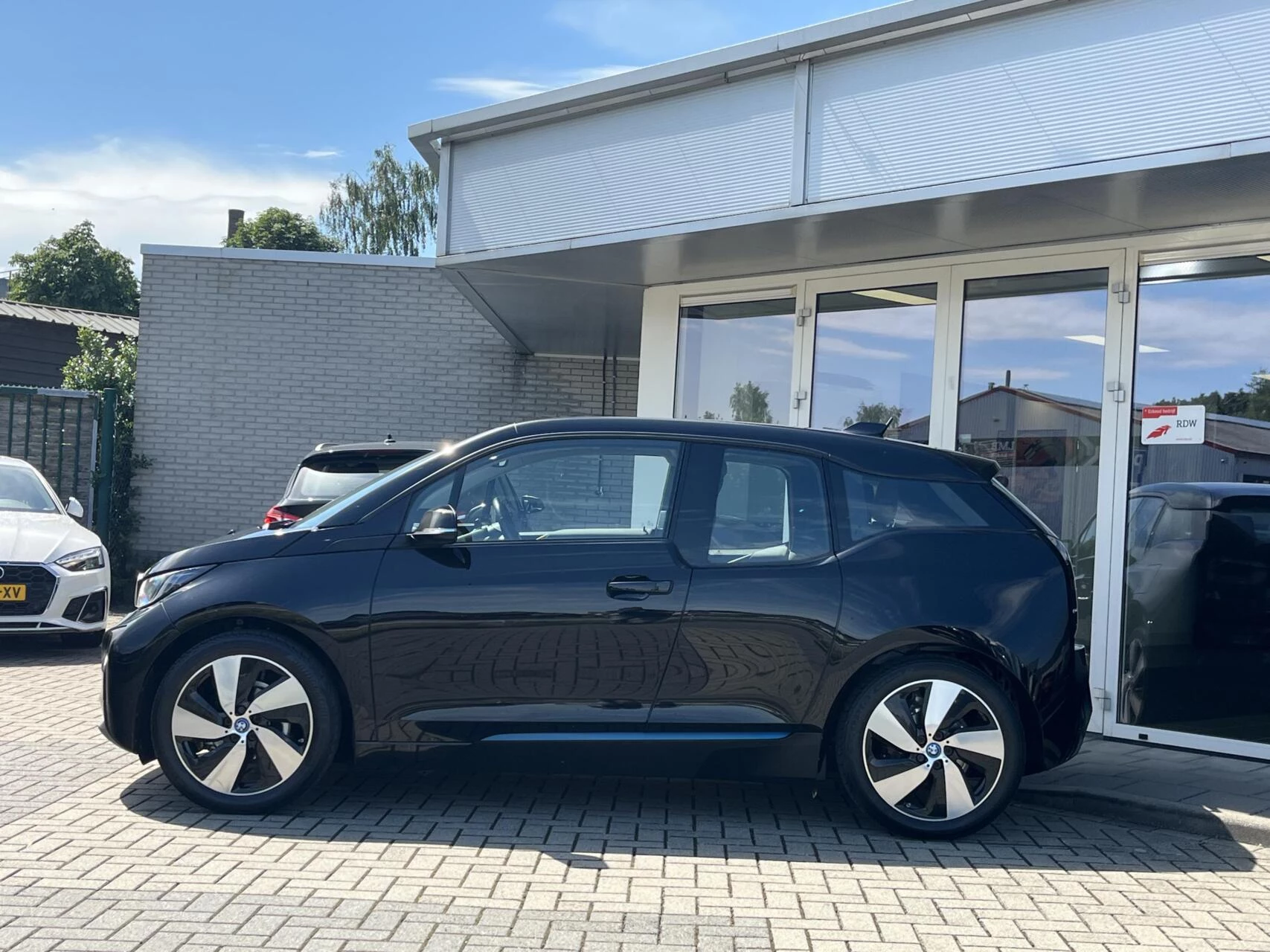 Hoofdafbeelding BMW i3