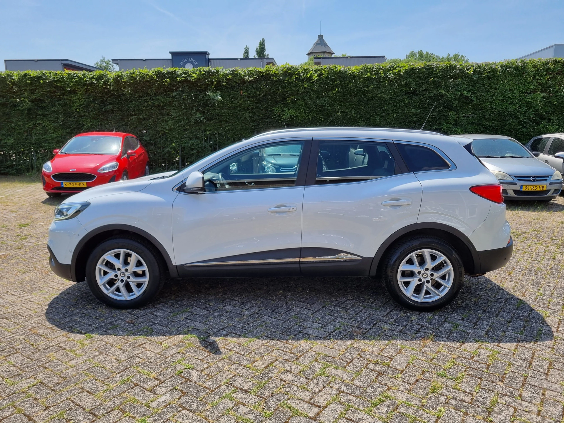 Hoofdafbeelding Renault Kadjar