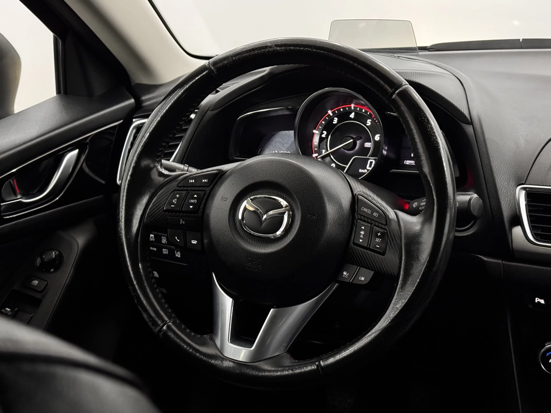 Hoofdafbeelding Mazda 3