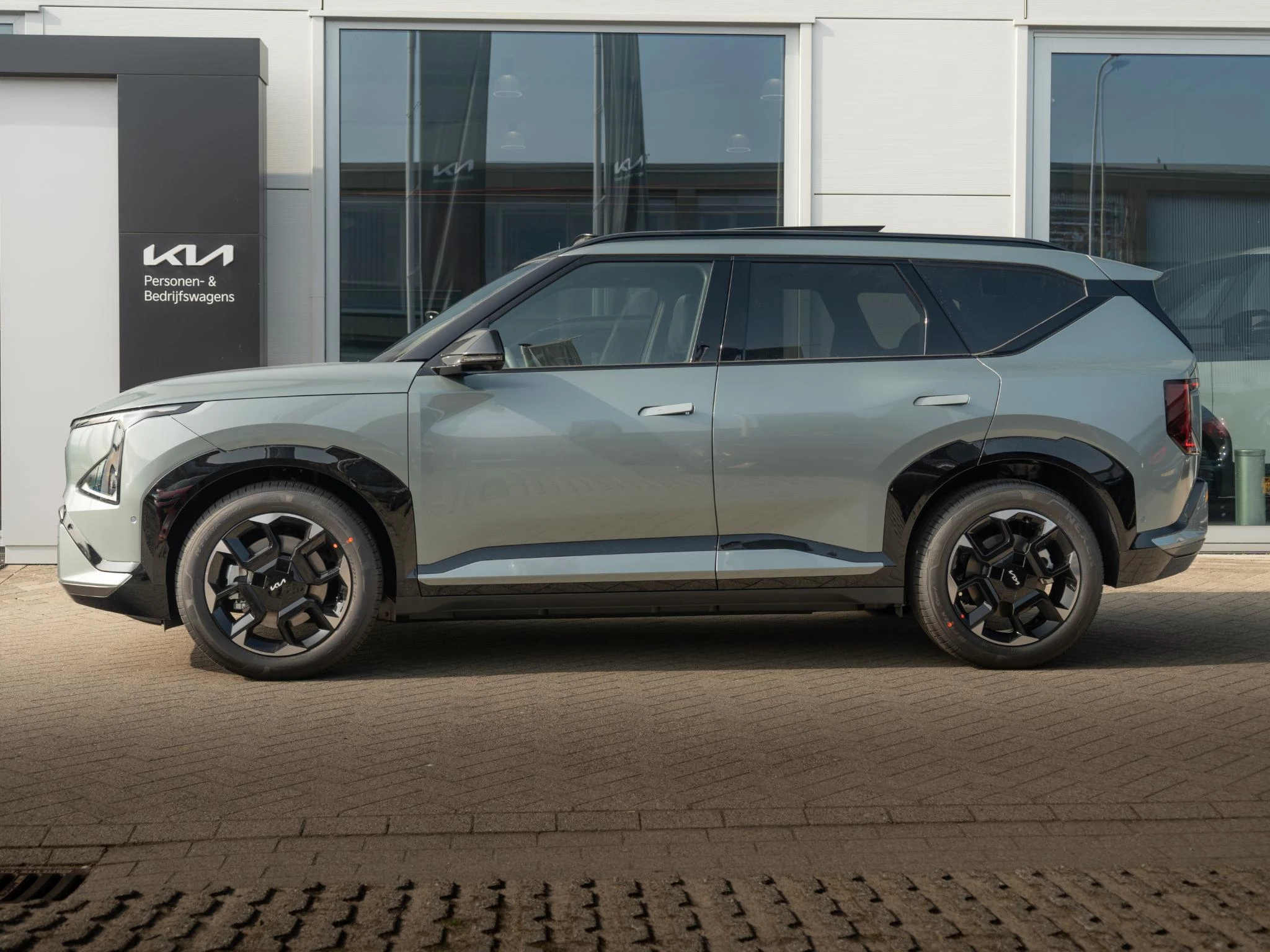 Hoofdafbeelding Kia EV5