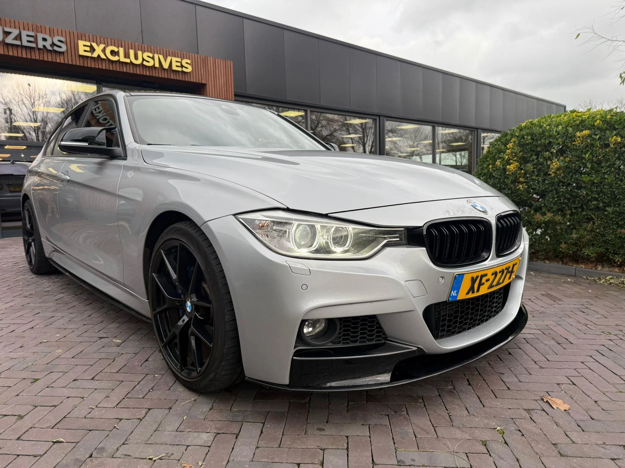 Hoofdafbeelding BMW 3 Serie