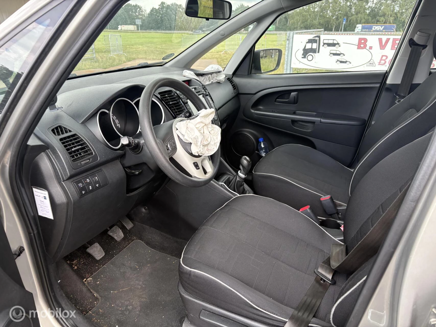 Hoofdafbeelding Kia Venga