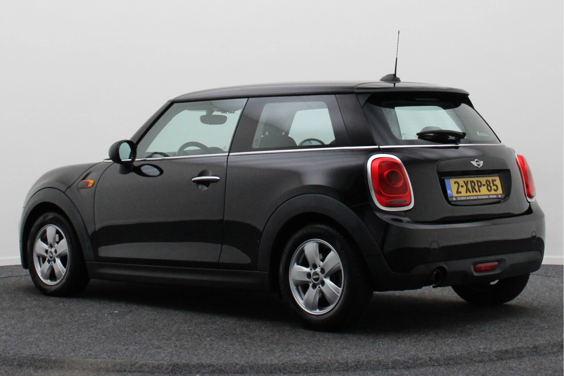 Hoofdafbeelding MINI One