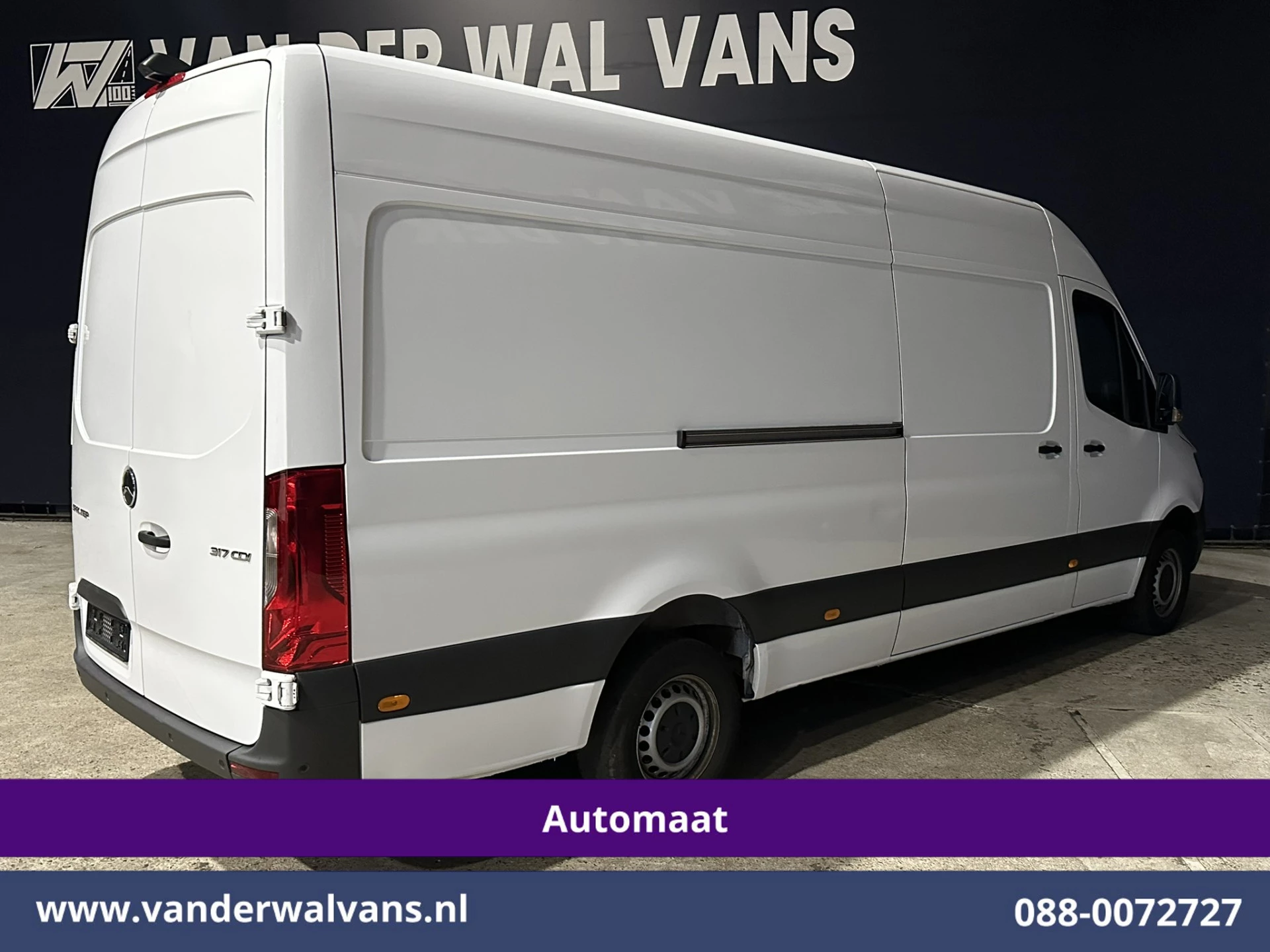 Hoofdafbeelding Mercedes-Benz Sprinter