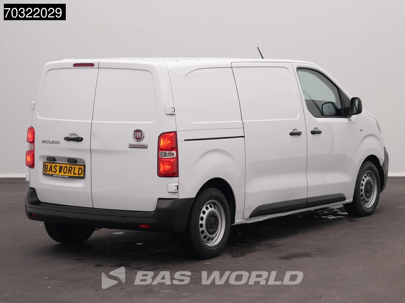 Hoofdafbeelding Fiat Scudo