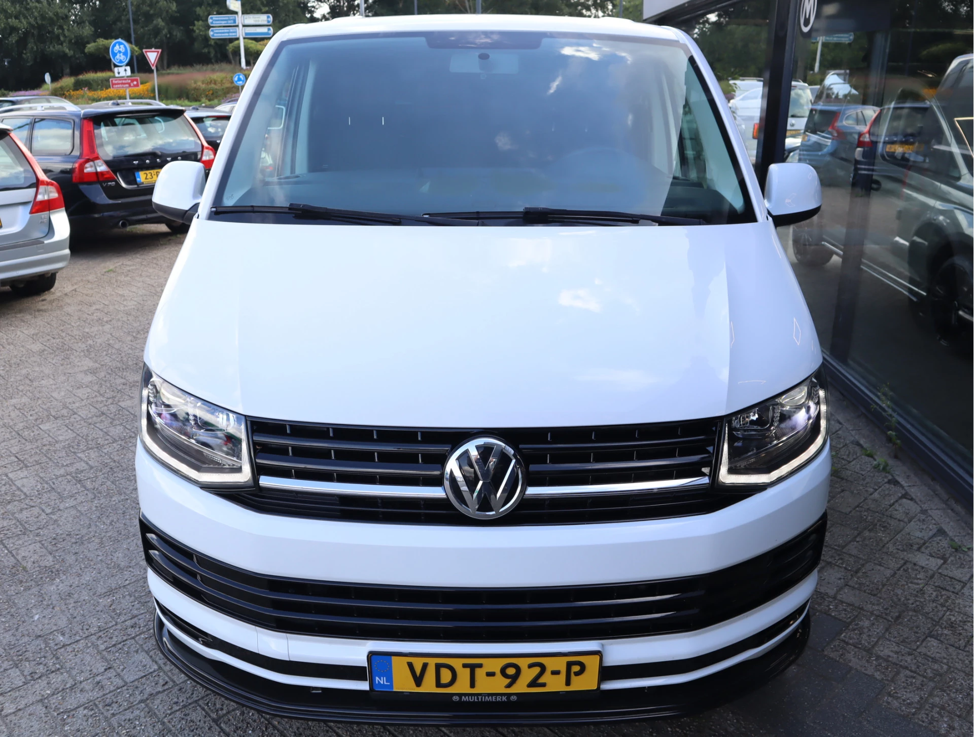 Hoofdafbeelding Volkswagen Transporter