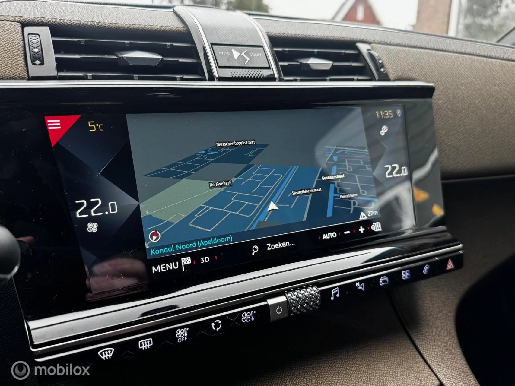 Hoofdafbeelding DS DS 7