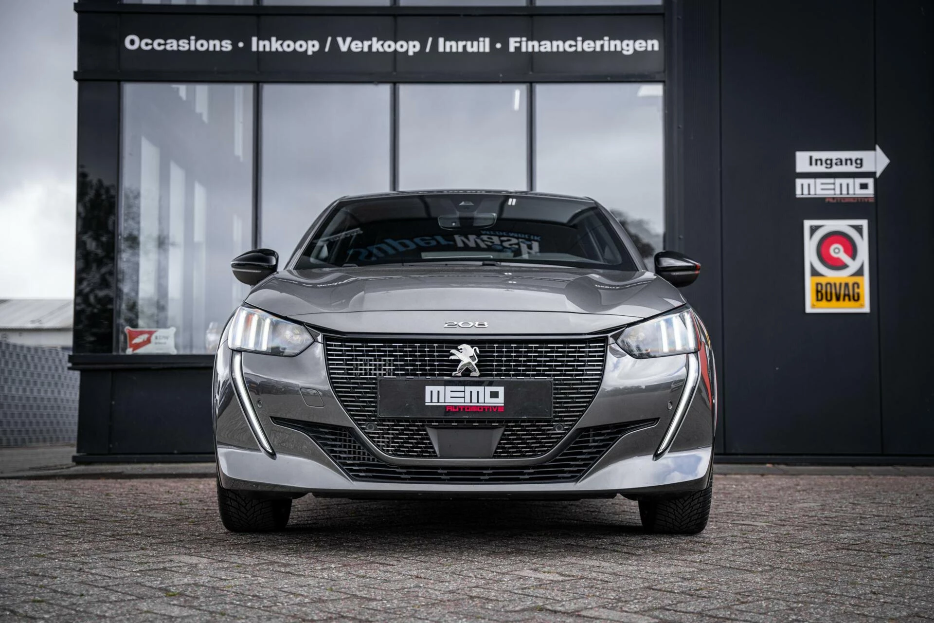 Hoofdafbeelding Peugeot 208